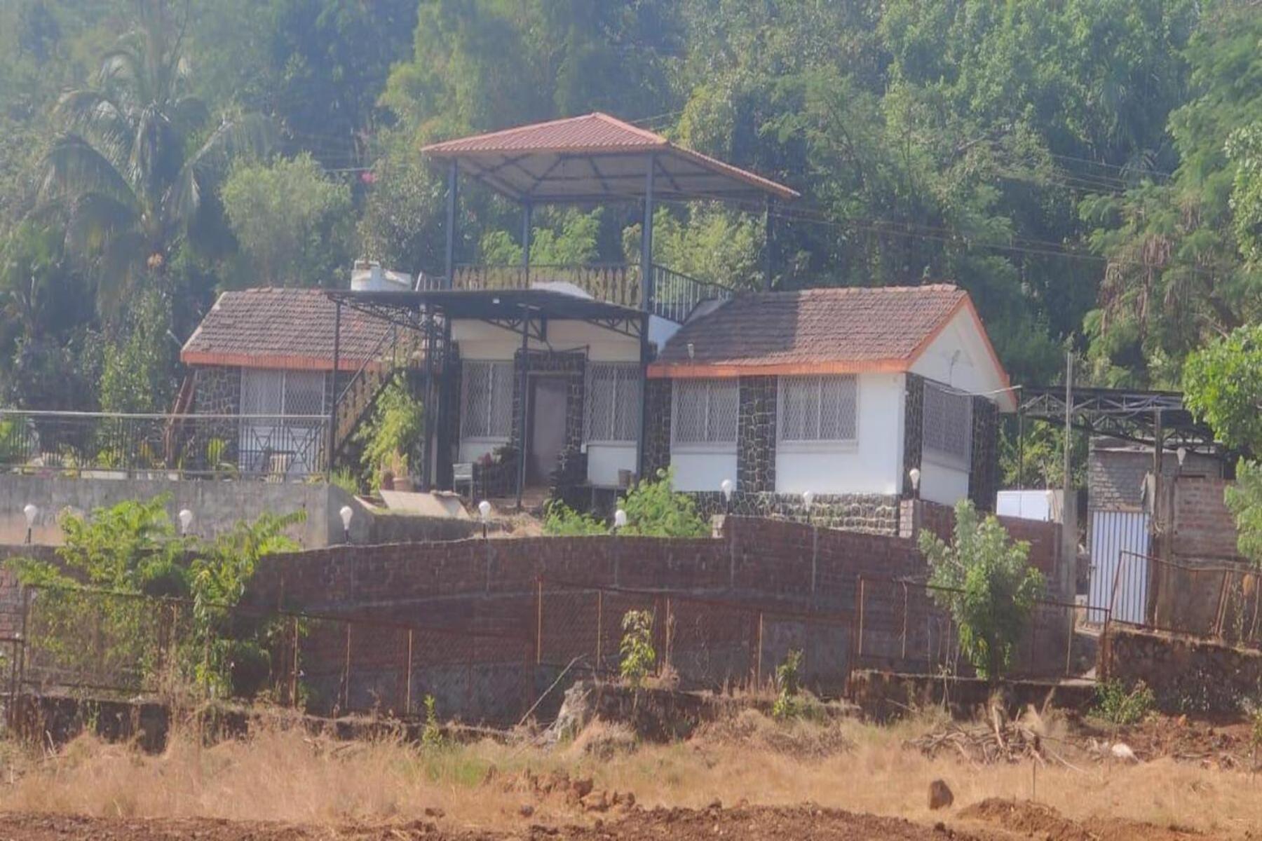 Mandot Villa - Panshet Welhe Экстерьер фото