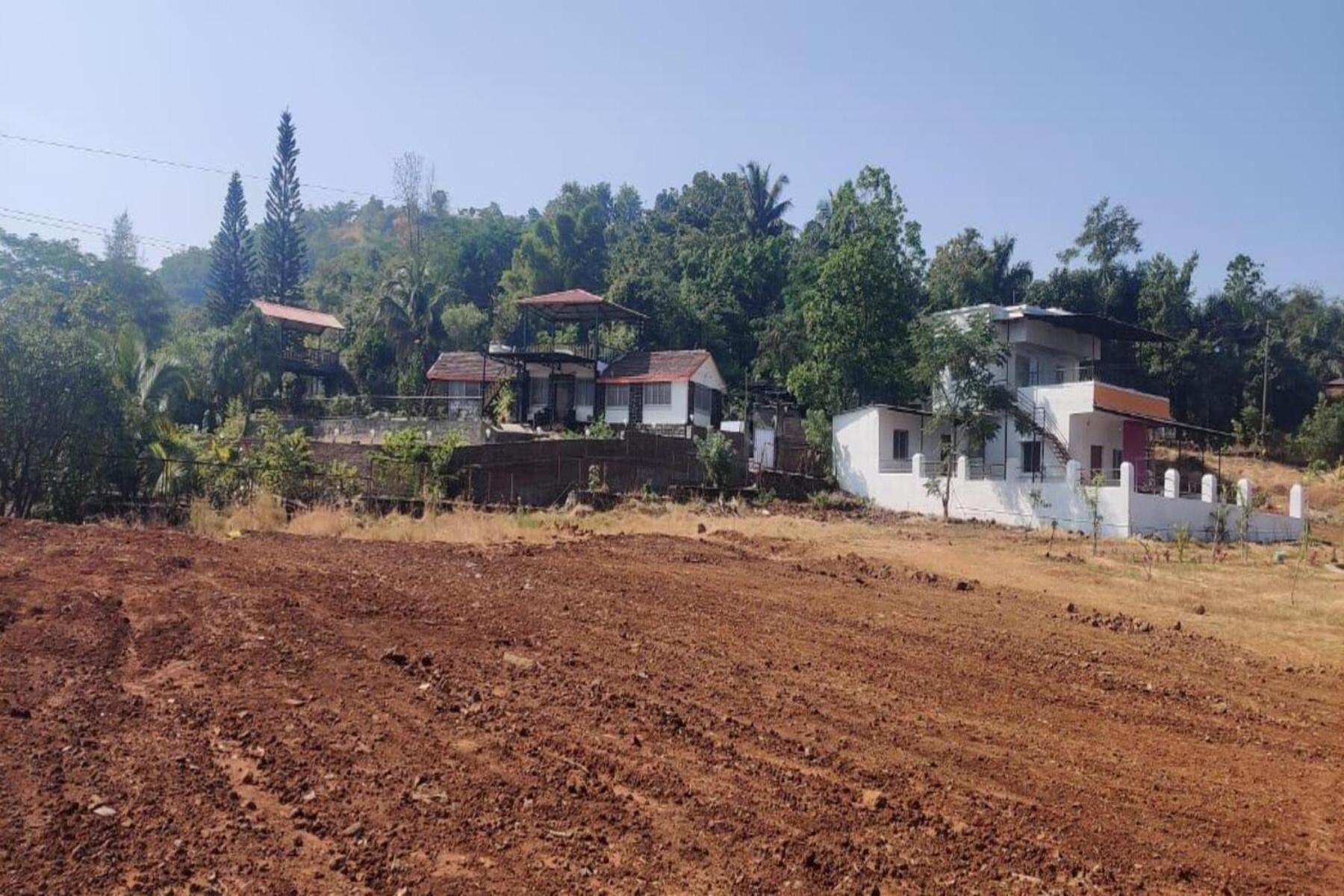 Mandot Villa - Panshet Welhe Экстерьер фото