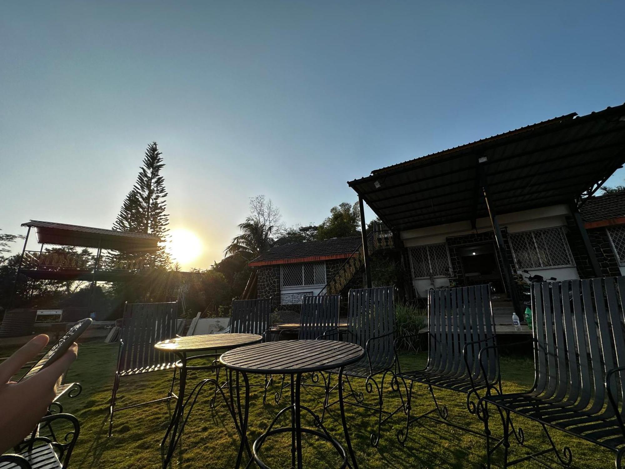 Mandot Villa - Panshet Welhe Экстерьер фото